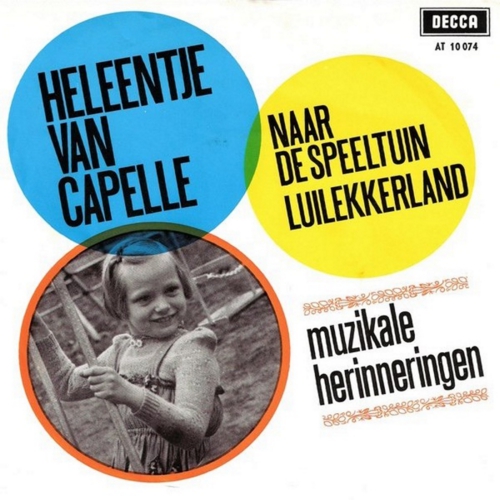 Heleentje van Capelle